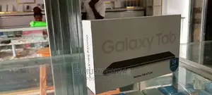New Samsung Galaxy Tab A7 Lite 32 GB Black