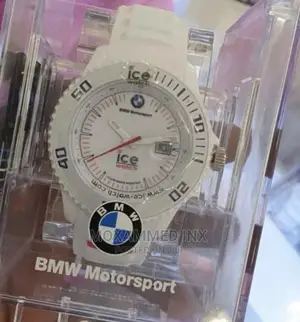 Bmw Motorsport Ice Watch