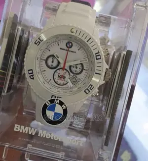 Bmw Motorsport Ice Watch