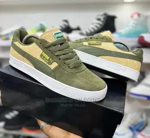 Original Puma Shoes