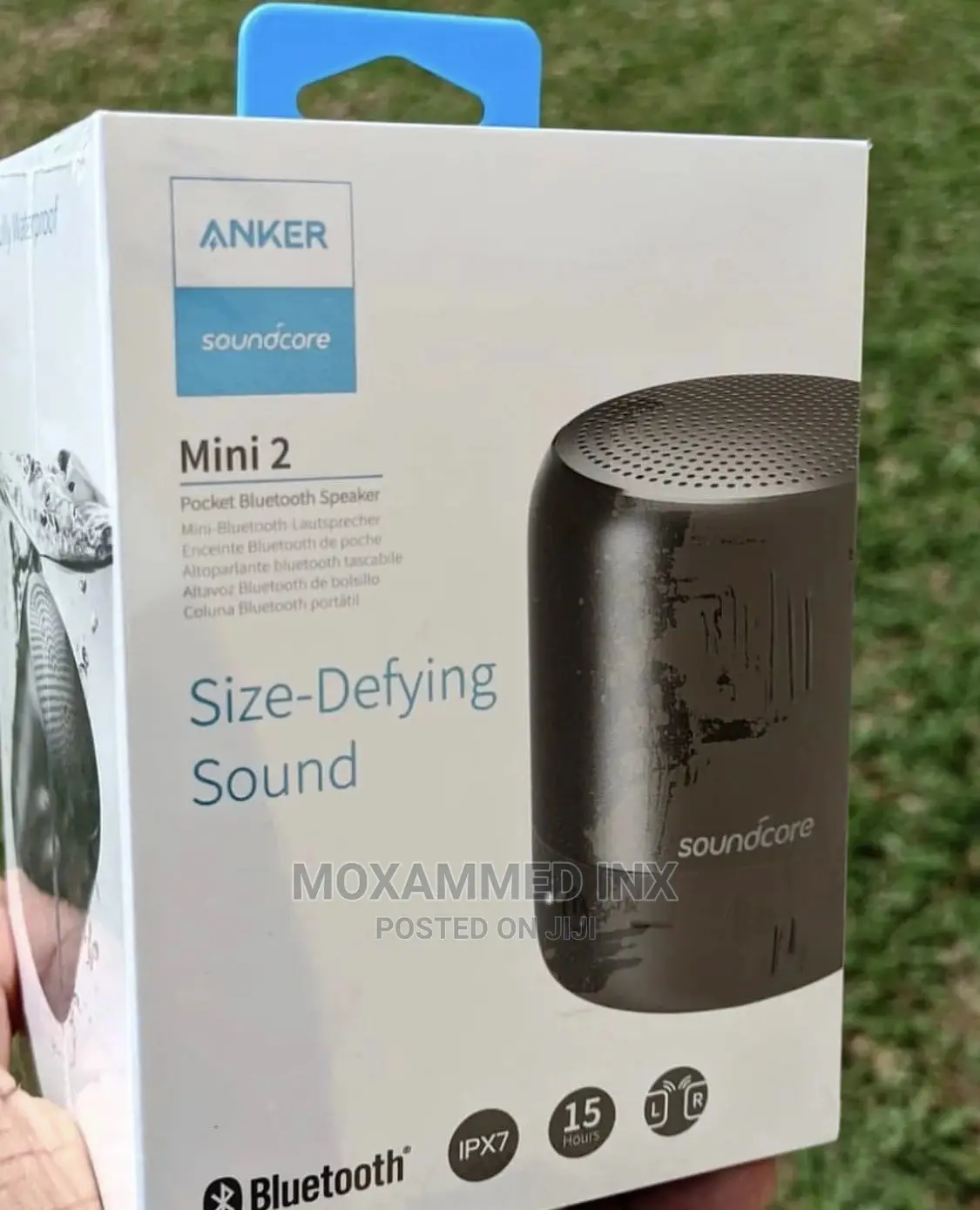 Anker Mini 2 Pocket Speaker