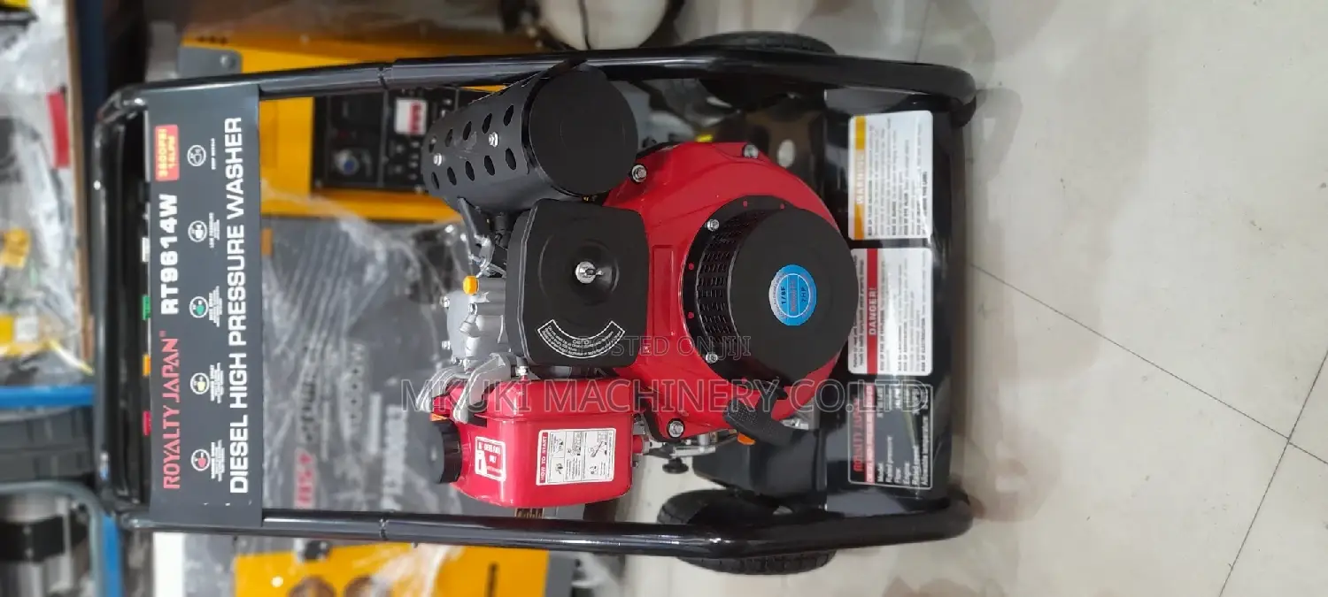 Disel High Pressure Washer