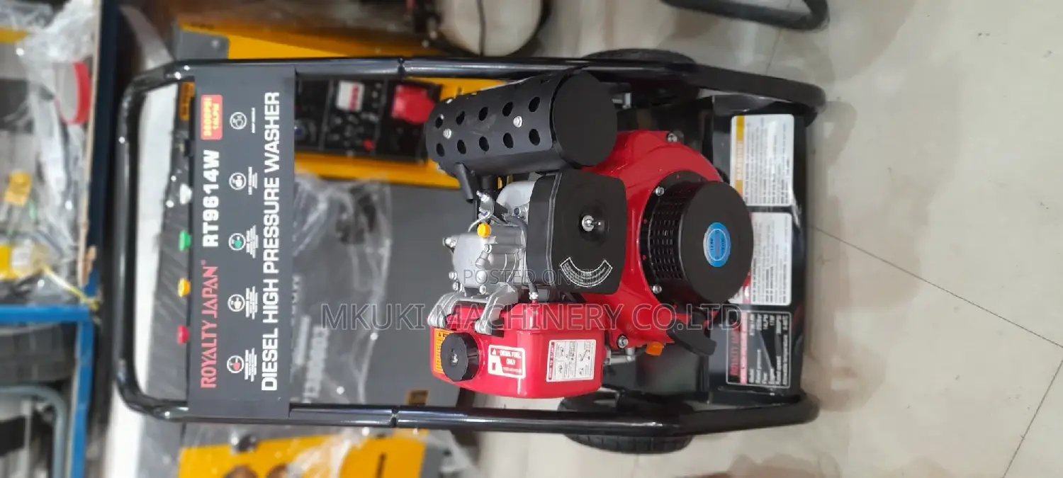 Disel High Pressure Washer