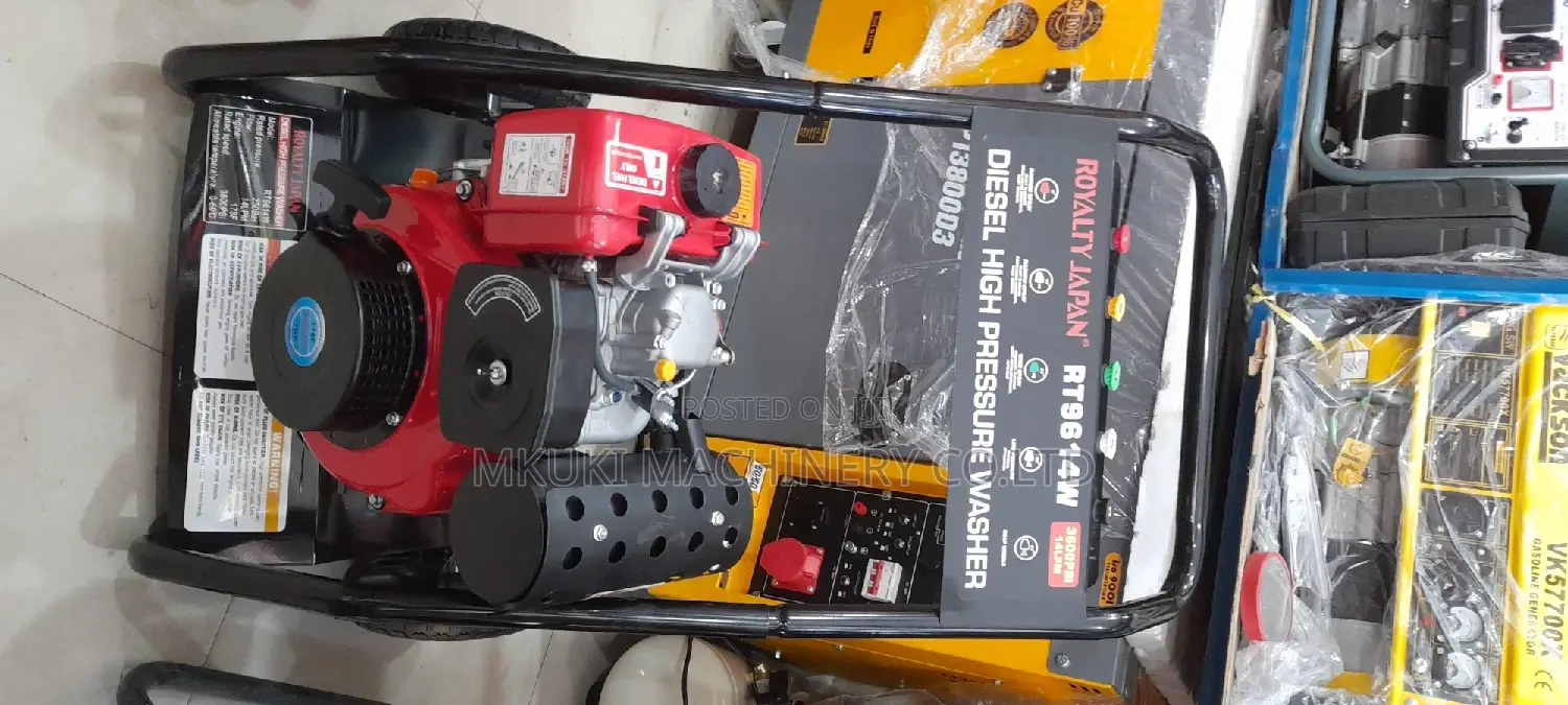 Disel High Pressure Washer