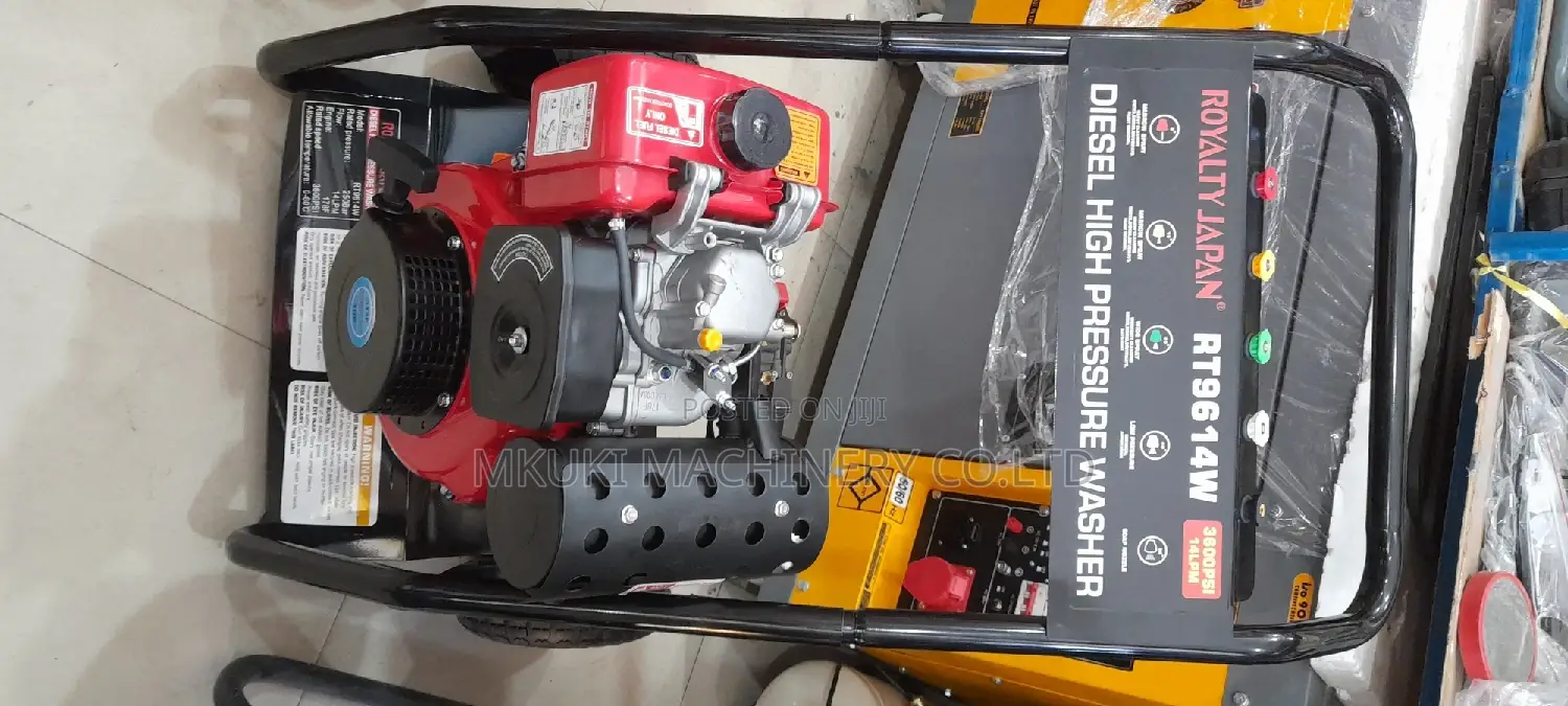 Disel High Pressure Washer