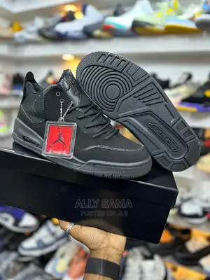Jordan Black