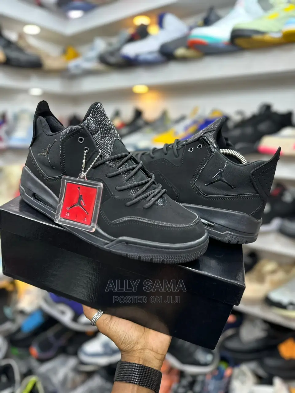 Jordan Black