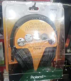 Roland RH-5 Monitor Headphone