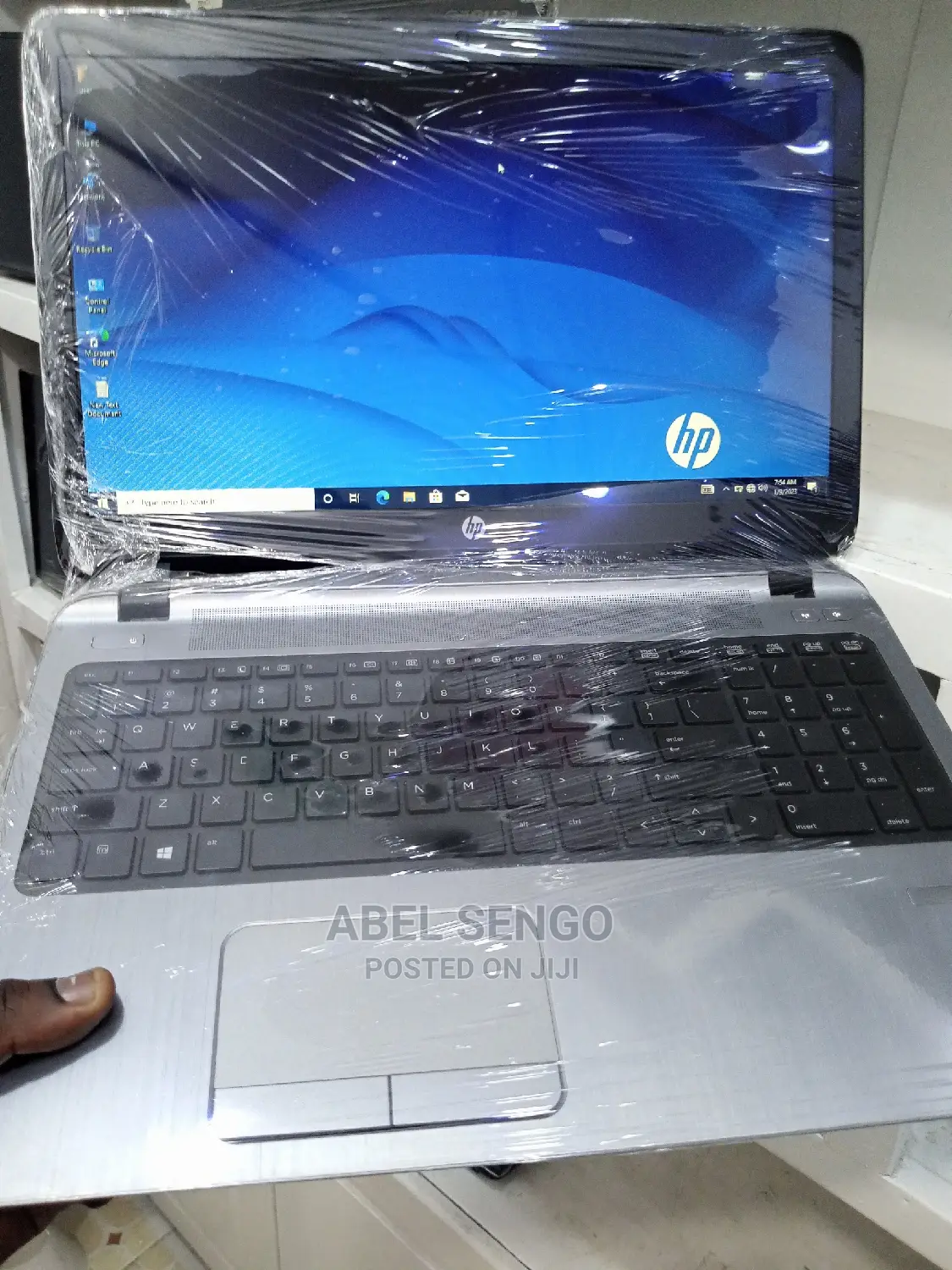 Laptop HP ProBook 450 G2 8GB Intel Core I5 HDD+SSD 500GB