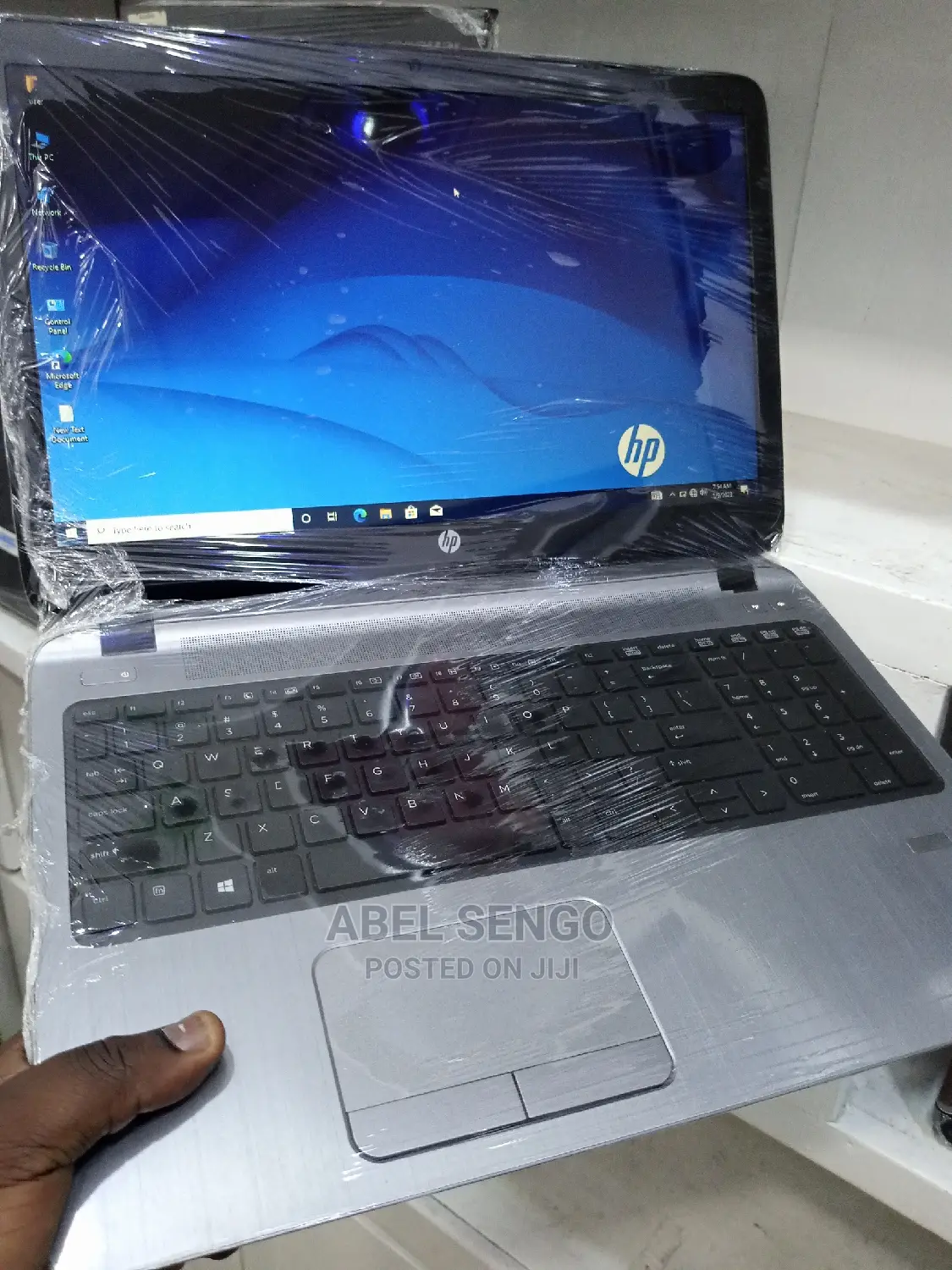 Laptop HP ProBook 450 G2 8GB Intel Core I5 HDD+SSD 500GB