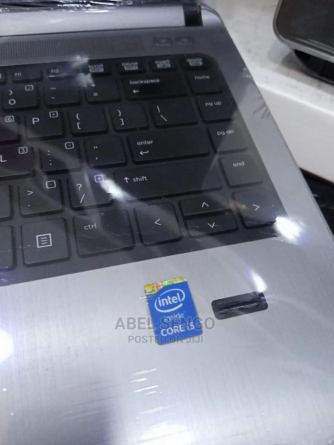 Laptop HP ProBook 450 G2 8GB Intel Core I5 HDD+SSD 500GB