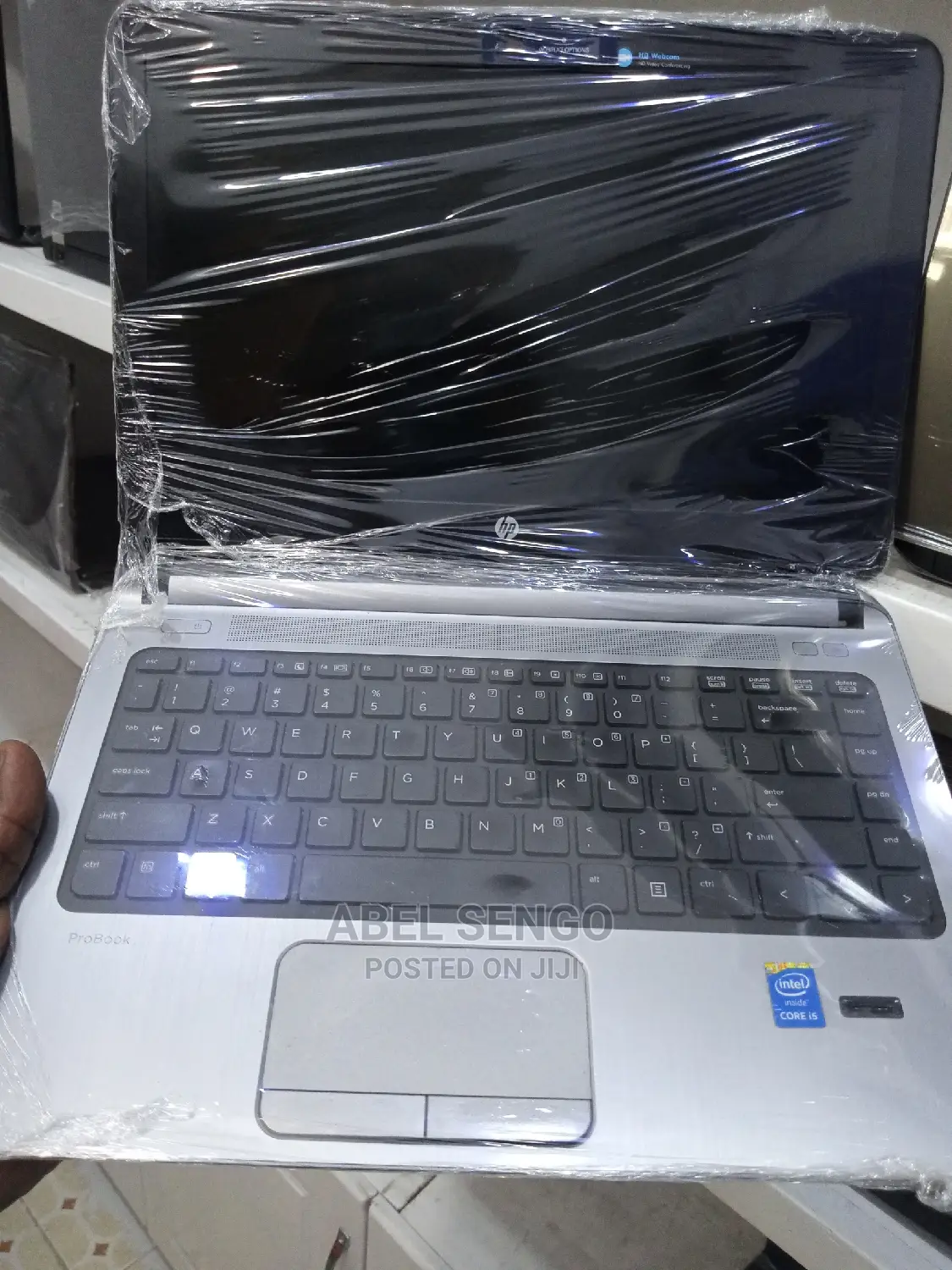 Laptop HP ProBook 430 G2 4GB Intel Core I5 HDD+SSD 500GB
