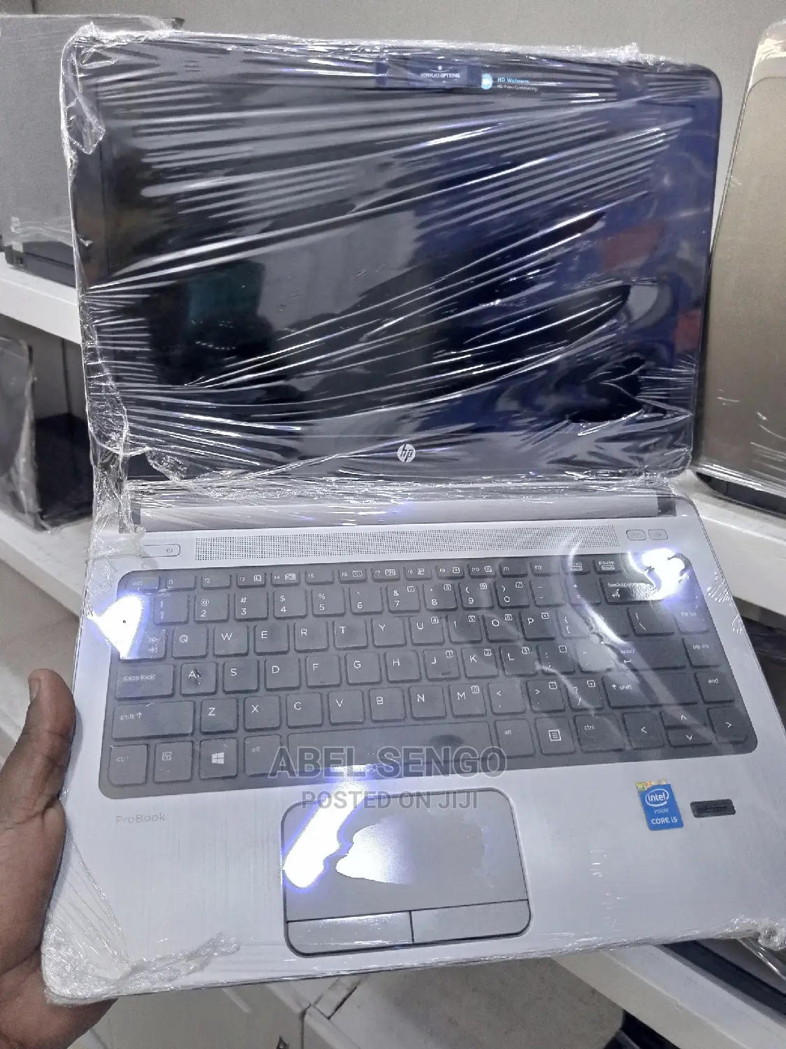 Laptop HP ProBook 430 G2 4GB Intel Core I5 HDD+SSD 500GB