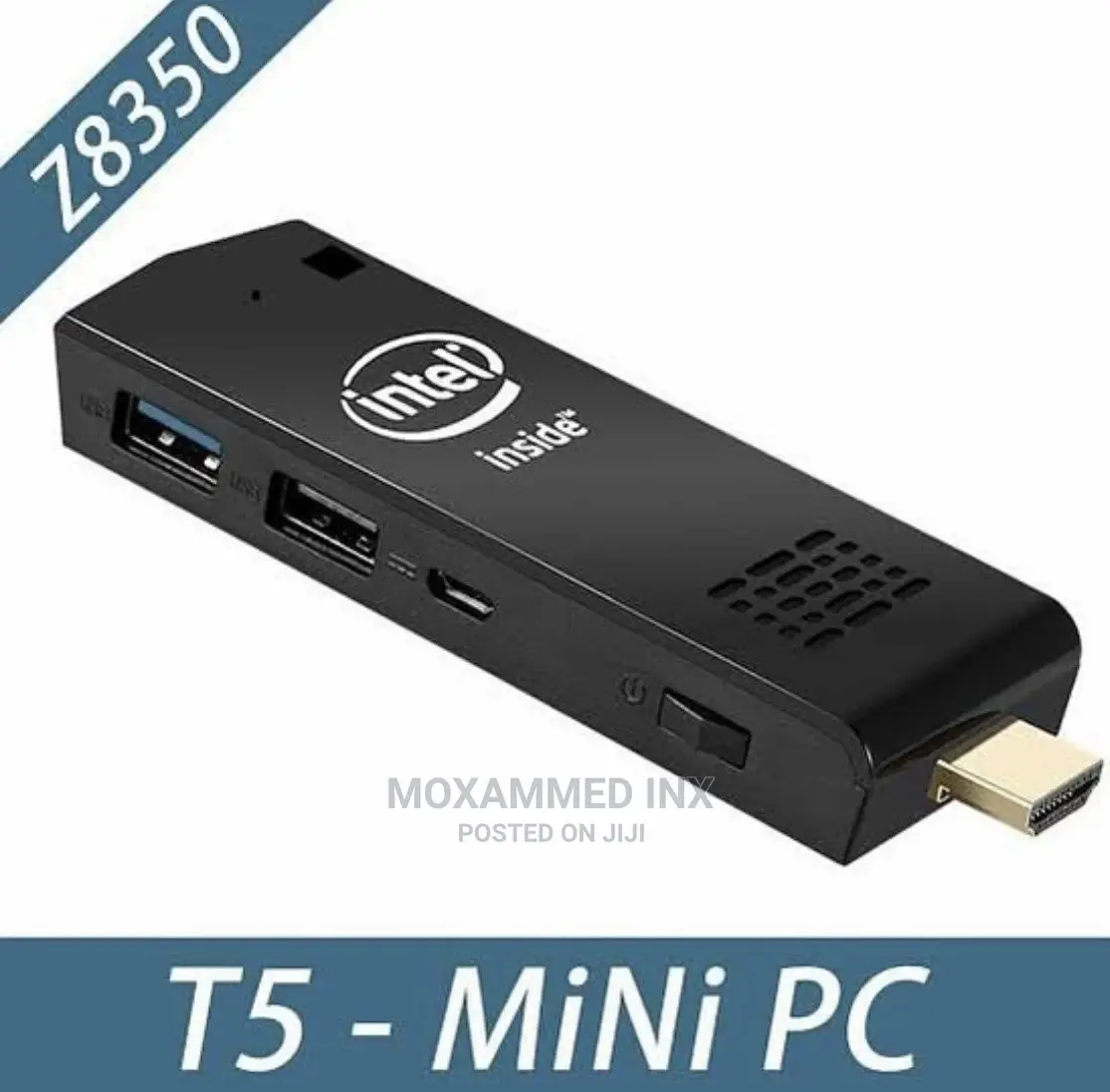 Pocket Computer ,Windows 10 , Quad Core 4/64gb