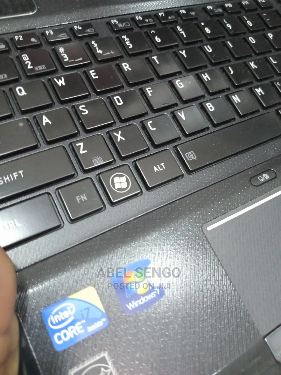 Laptop Toshiba Satellite C655D 4GB Intel Core I5 HDD 500GB