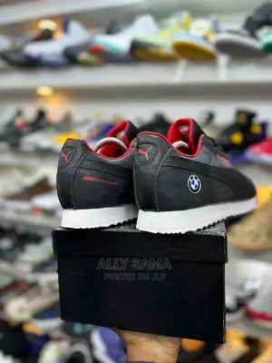 Puma Roma Brand
