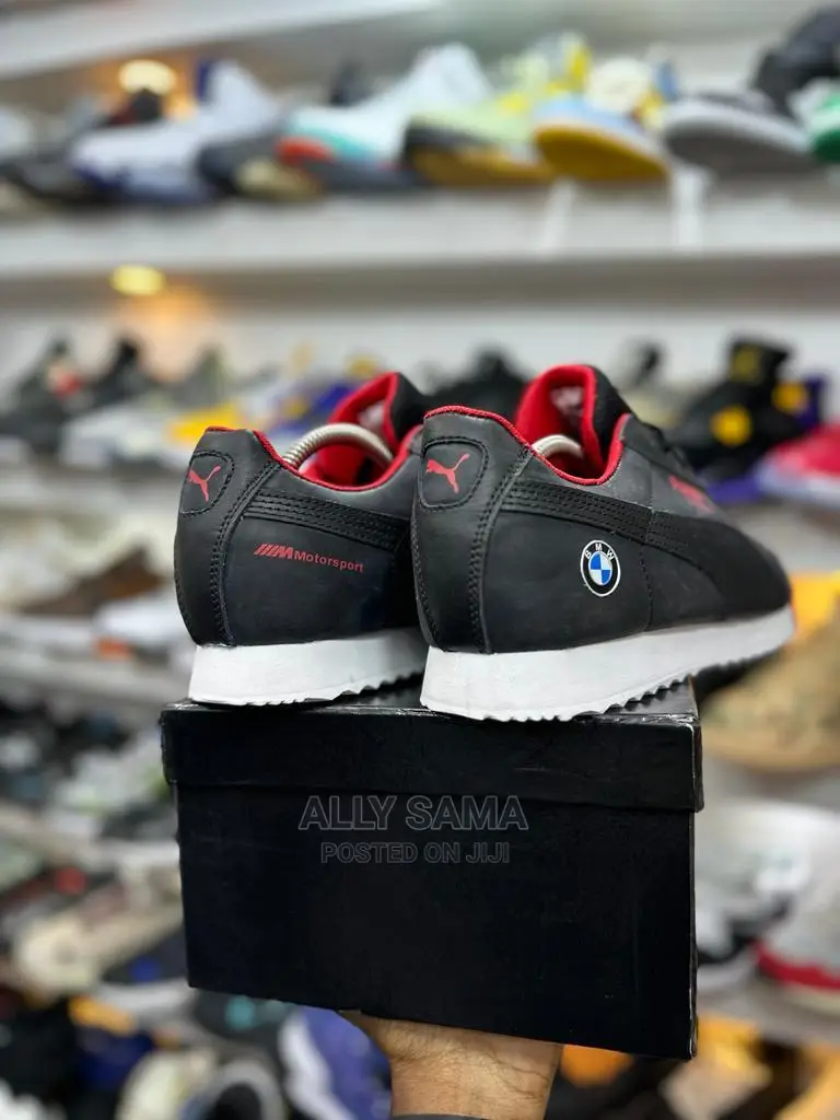 Puma Roma Brand