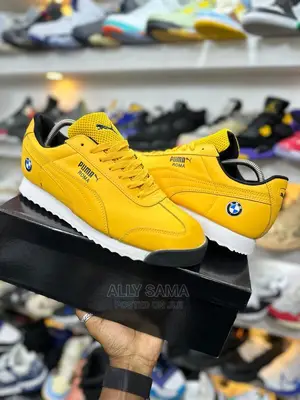 Puma Roma Brand