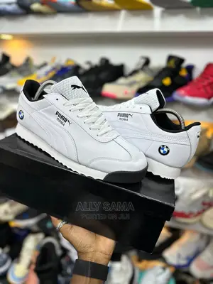 Puma Roma Brand