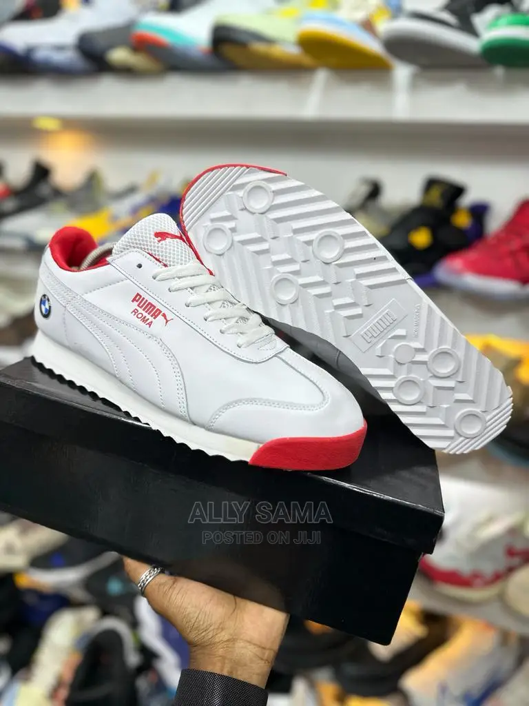 Puma Roma Brand