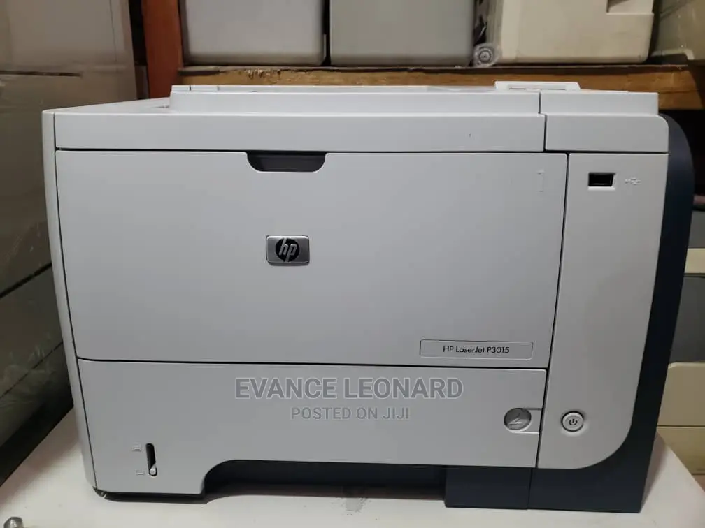 Hp Laserjet P 3015