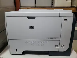 Hp Laserjet P 3015
