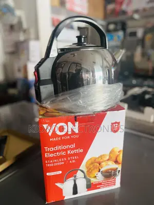 Von Kettle 4.8ltrs