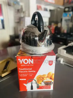 Von Kettle 4.8ltrs