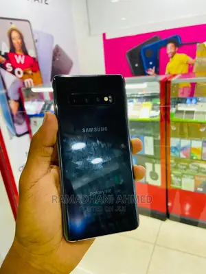 Samsung Galaxy S10 128 GB Black
