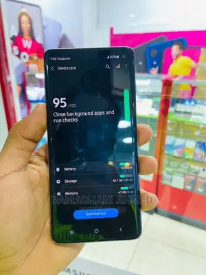 Samsung Galaxy S10 128 GB Black