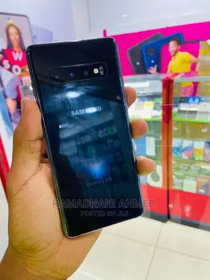 Samsung Galaxy S10 128 GB Black