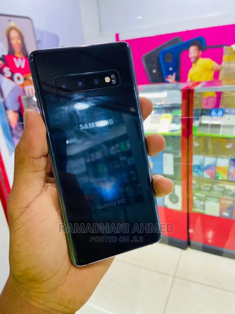 Samsung Galaxy S10 128 GB Black