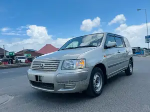 Toyota Succeed 2005 Silver