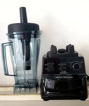 West Strong Heavy Duty Blender