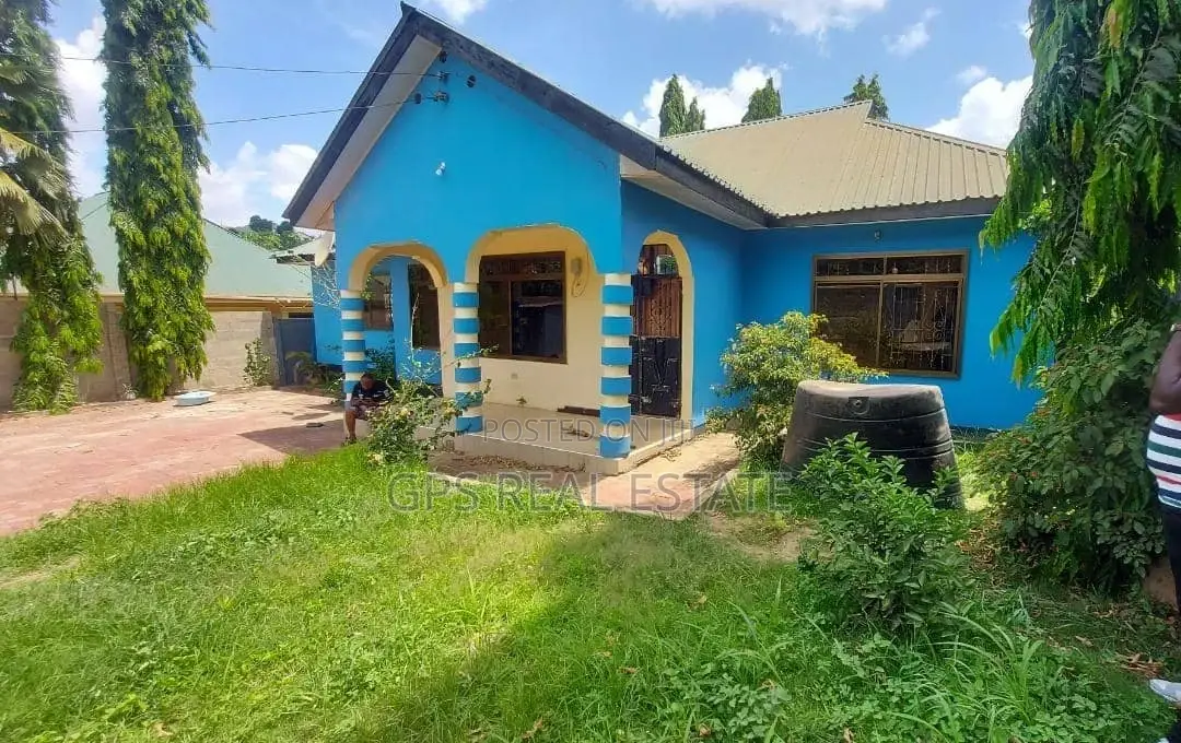 3bdrm House in Kinyerezi, Kinondoni for Sale