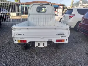 Suzuki Super Carry 2003 White