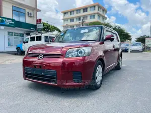 Toyota Corolla Rumion 2008 Red