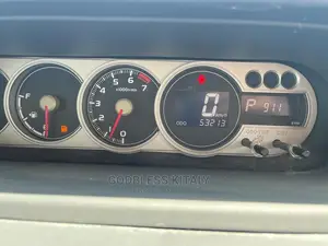 Toyota Corolla Rumion 2008 Red