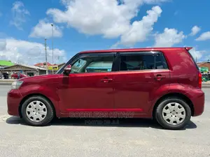 Toyota Corolla Rumion 2008 Red