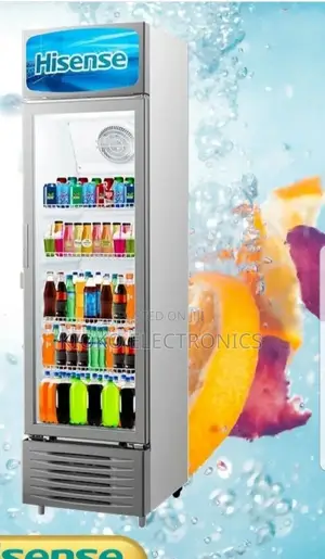 Hisense Show Case (Chiller)
