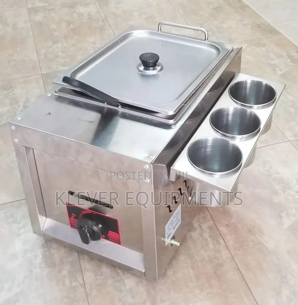 6litres Gas Deep Fryer