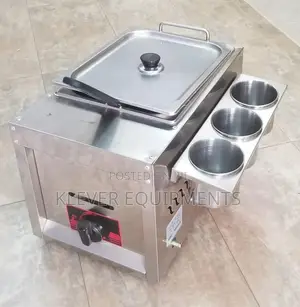 6litres Gas Deep Fryer