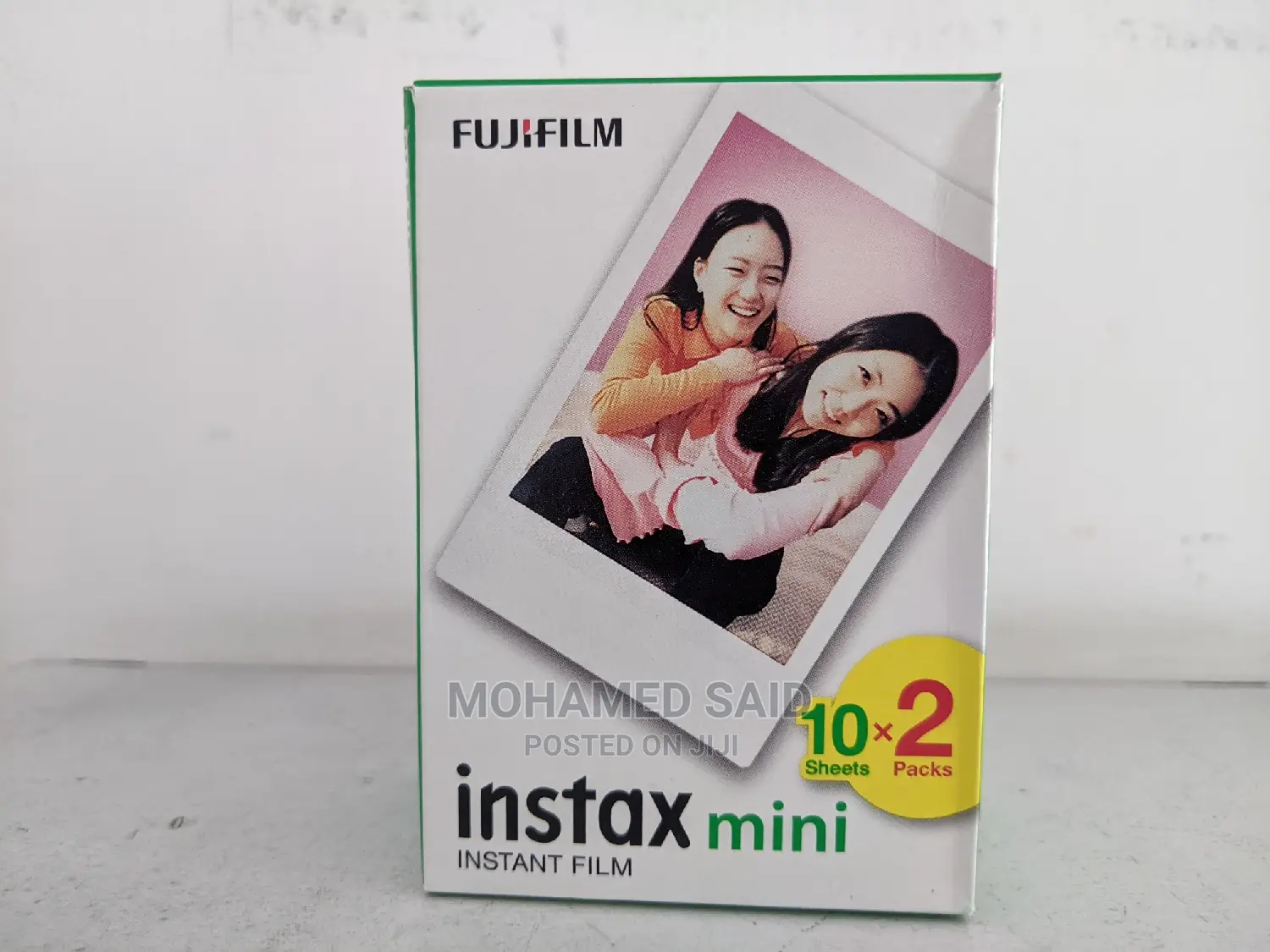 Instax Mini 7s