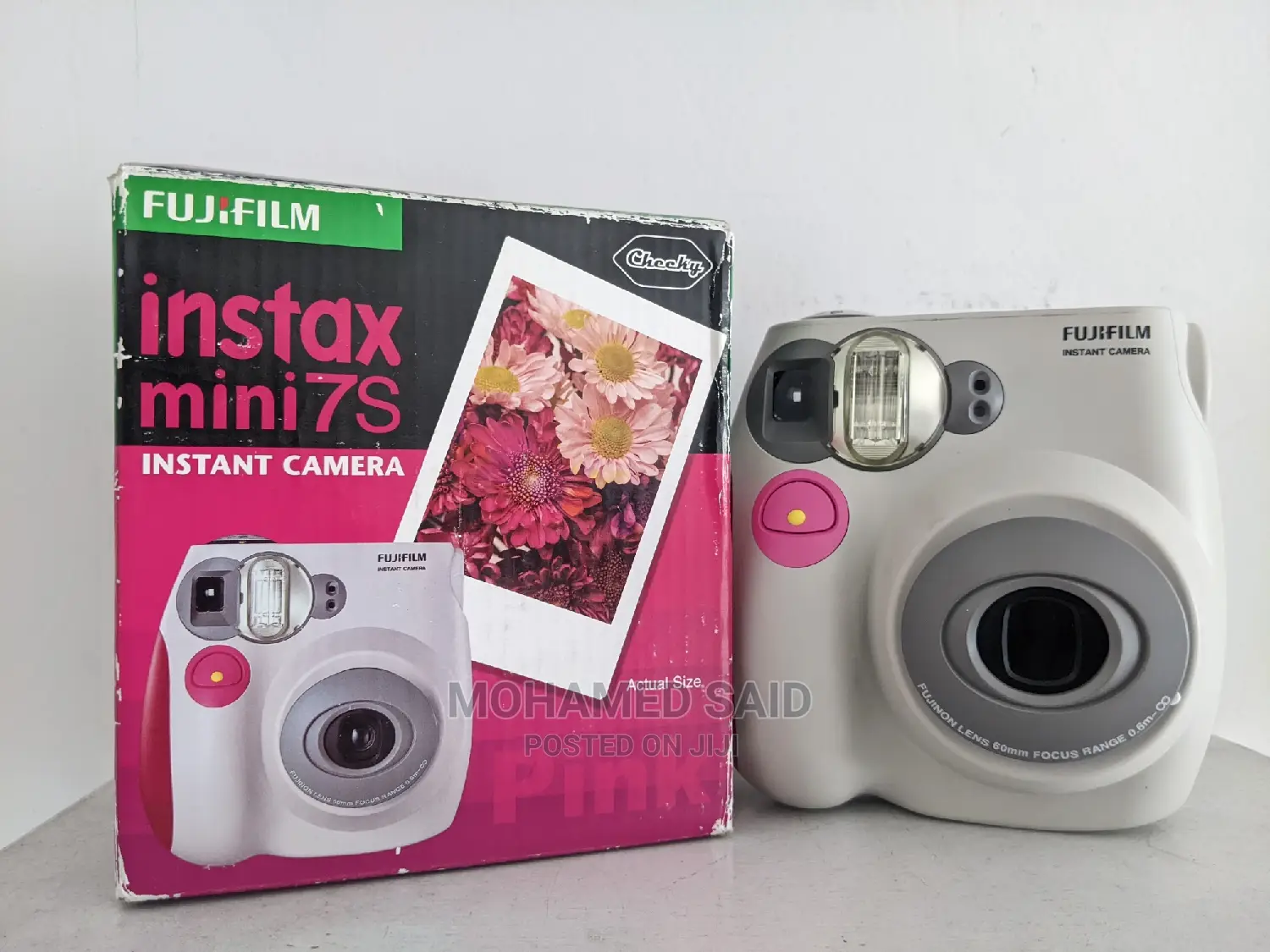 Instax Mini 7s