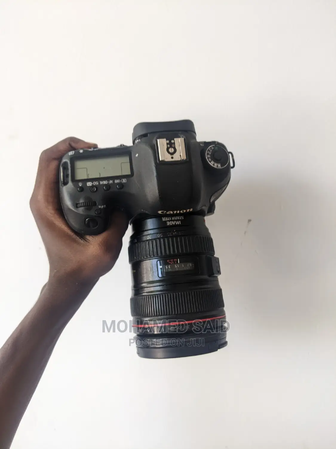 Canon Eos 5D Mark III