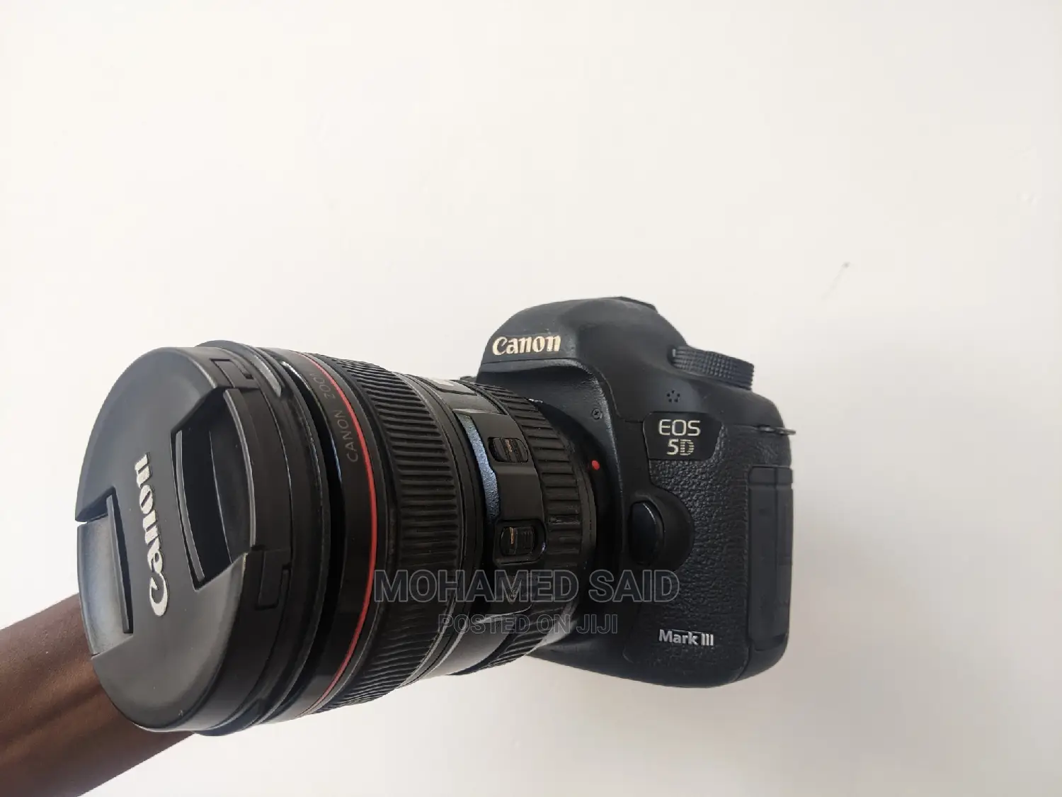 Canon Eos 5D Mark III