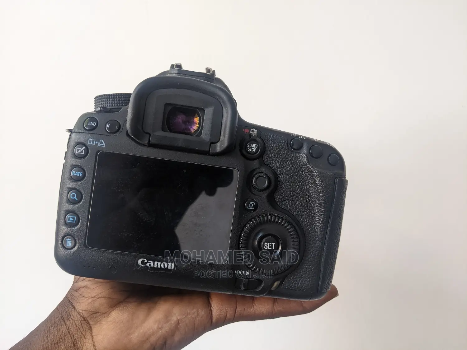 Canon Eos 5D Mark III