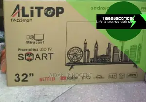 32 Inch Smart Tv -Alitop