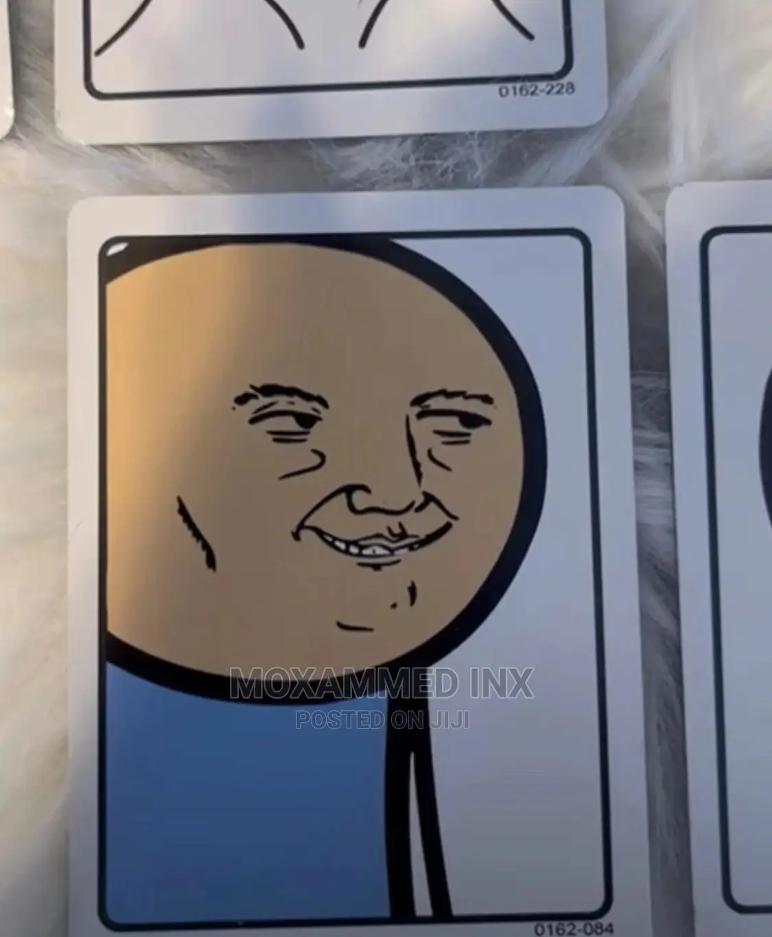 Joking Hazard