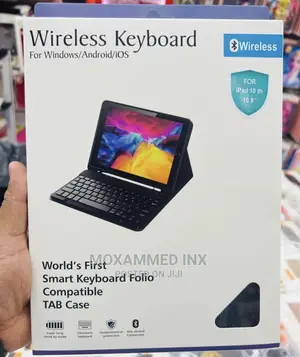 Smart Keyboard Folio